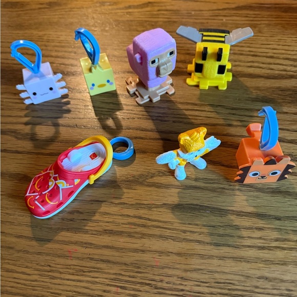 Minecraft Toy Collectible Set - Picture 1 of 7